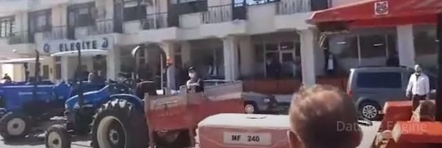 Samsun Son Dakika Arazi Toplulaştırma Eylemi