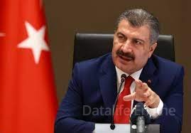 Sağlık Bakanı Koca'dan açıklama
