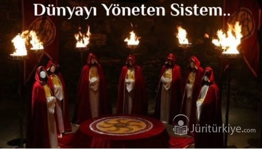 Yıllardır Devam Eden büyük Plan ve Büyük Güç! Yeni Dünya Düzeni