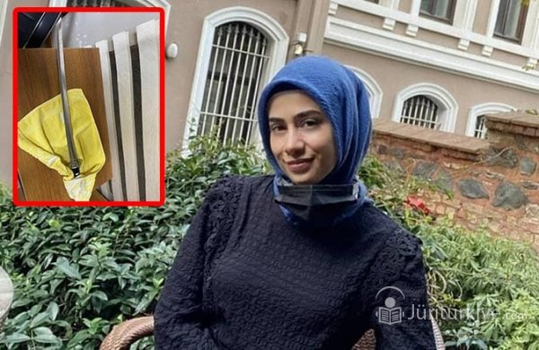 Samuray kılıcı ile tanımadığı kadını öldürdü.