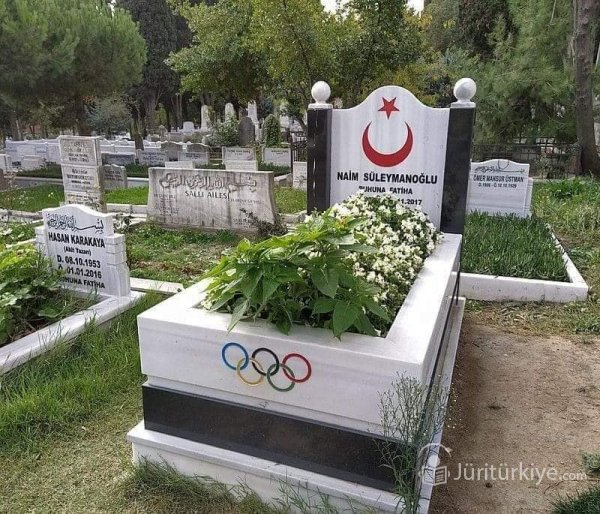 Naim Süleymanoğlu Cep Herkülü