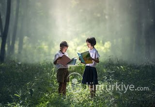 Eğitim Aile de Başlar