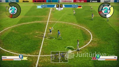 Legendary Eleven Epic Football Full indir