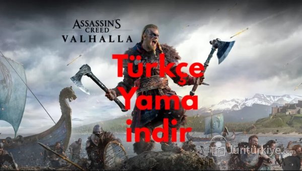 Assassin’s Creed Valhalla Güncel Türkçe Yama Full İndir