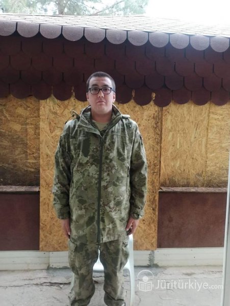 Tarık Tarcan, Şehidimiz