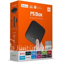 Adım adım Mi Box Kurulumu
