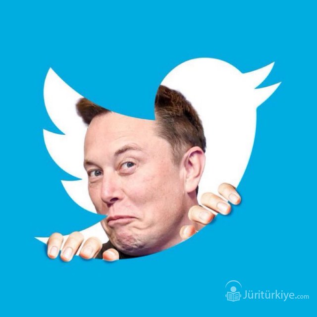 Elon Musk Twitter'ı Satın Aldı