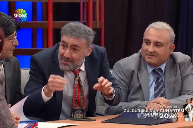 Güldür Güldür'den Bakan Nebati skecinin tamamı