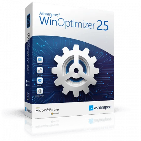 Ashampoo WinOptimizer v25.00.12.0 Türkçe Full İndir