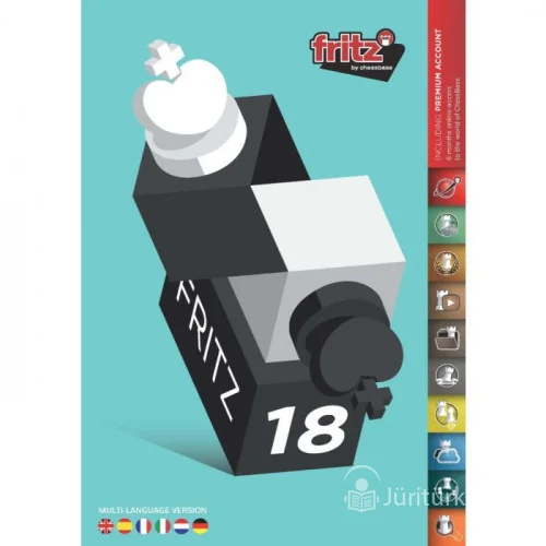 ChessBase Fritz 18.7 - Satranç Oyunu Full İndir