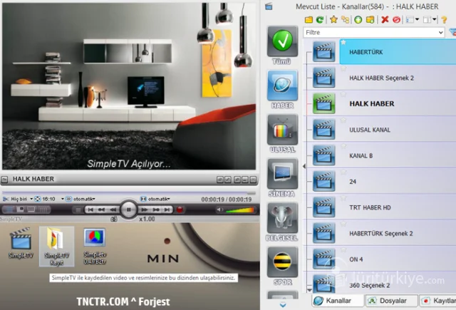 SimpleTV 0.5.0 b12 Final