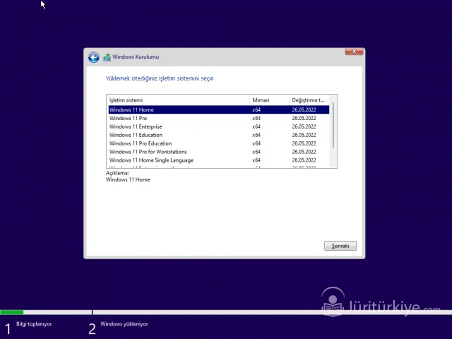 Windows 11 22621.1 AIO