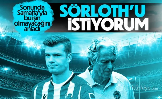 Alexander Sörloth Fenerbahçe’ye Geliyor mu?