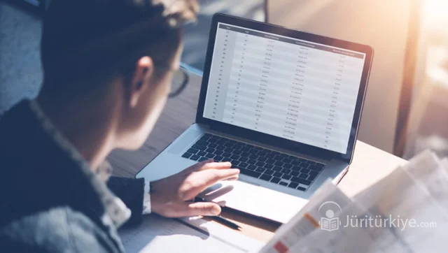 Excel'de Genel Program Kısa yolları