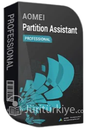 AOMEI Partition Assistant Technician 10.9.0 Full Katılımsız İndir