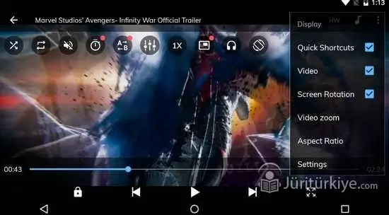 MX Player Pro Apk – Full v1.99.8 – Türkçe – 2025