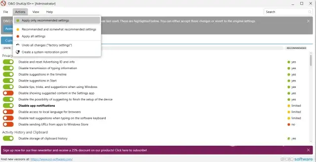 windows 11 Performans arttırma ayarları